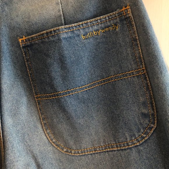 Built By Wendy Utility Barrel Jean - Picture 6 of 11